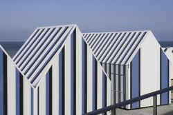 Beach Cabana Sea Bright New Jersey