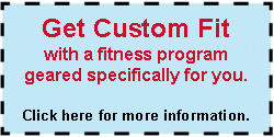 TRACY GREEN FITNESS: Mention this coupon and receive one free personal training session - and - one free consultation on your personal fitness goals.