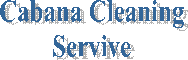 Cabana Cleaning
Servive