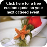 Monmouth County NJ catering