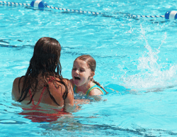 Swimming Lessons, Sea Bright NJ